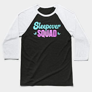 Sleepower squad Baseball T-Shirt